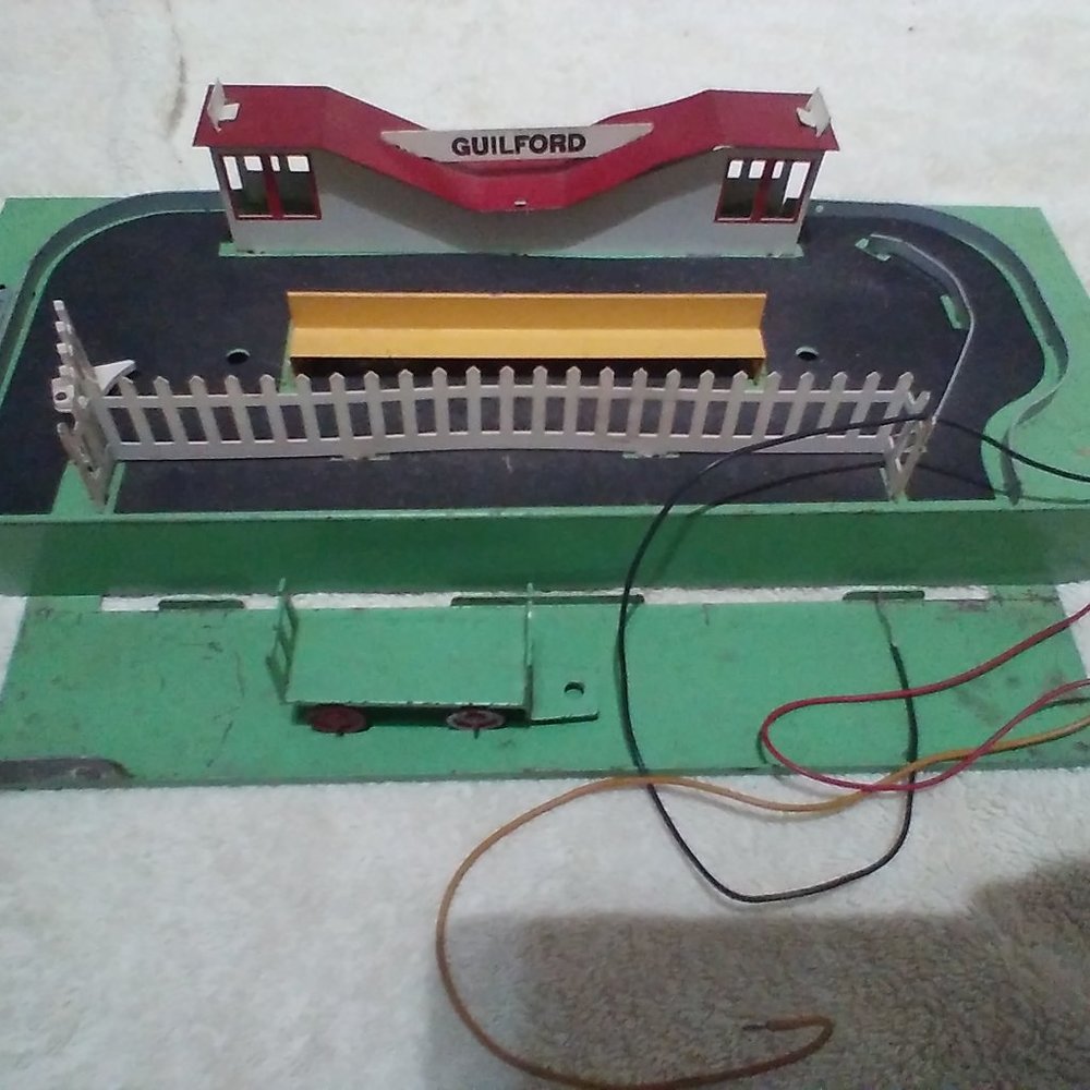 American Flyer Guilford #766